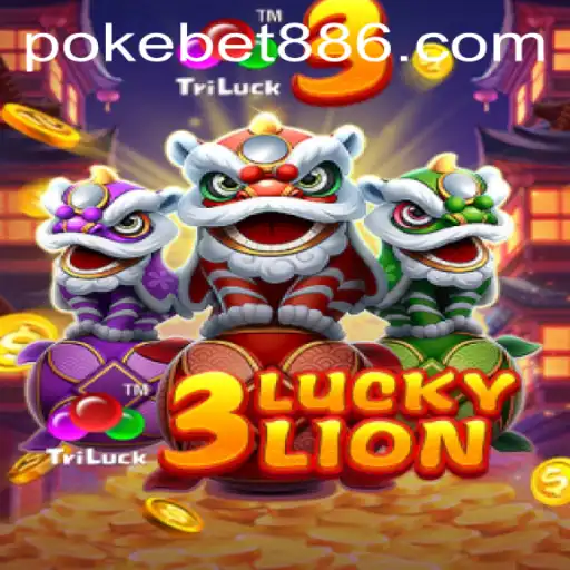Exploring the Thrills of 3LUCKYLION on PokeBet88